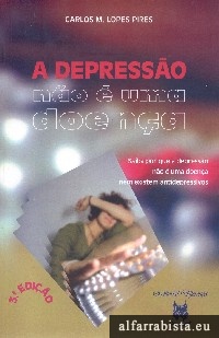 A depresso no  uma doena