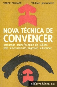 Nova tcnica de convencer