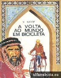 A volta ao mundo em bicicleta