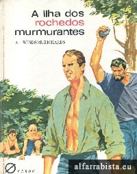 A ilha dos rochedos murmurantes