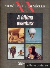 A ltima Aventura