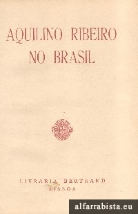 Aquilino Ribeiro no Brasil