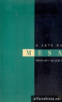A Arte da Mesa