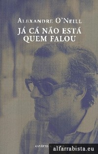 J� c� n�o est� quem falou