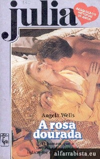 A rosa dourada