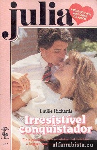 Irresistvel conquistador