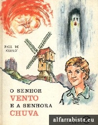 O senhor vento e a senhora chuva