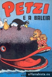 Petzi e a baleia