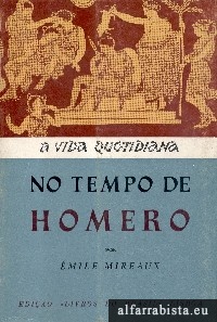 A Vida Quotidiana No Tempo de Homero