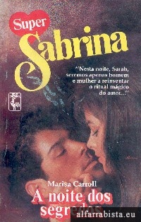 A noite dos segredos