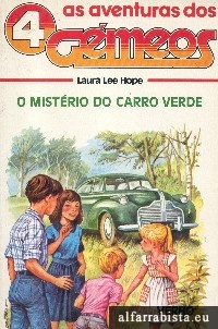O mistrio do carro verde