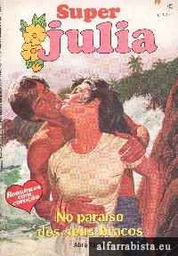 No paraso dos seus braos