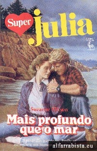 Mais profundo que o mar