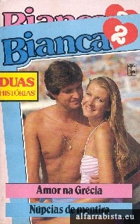 Amor na Gr�cia [e] N�pcias de mentira