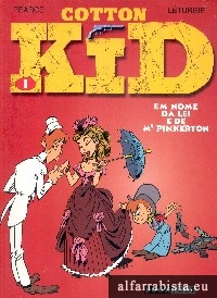 Em Nome da Lei e de Mr. Pinkerton