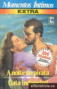 A noite do pirata [e] Gata indom�vel