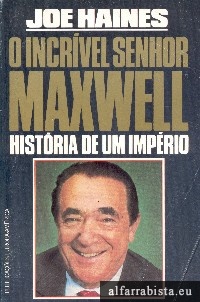 O incrvel senhor Maxwell