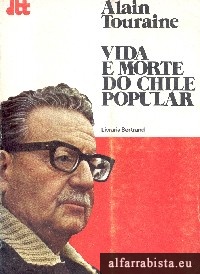 Vida e morte do Chile popular