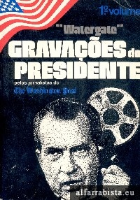 Gravaes do Presidente - 3 VOLUMES
