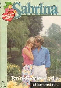 Terra de amor e �dio