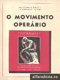 O movimento operrio