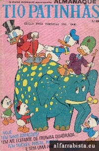 Almanaque Tio Patinhas