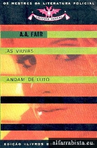 As viuvas andam de preto