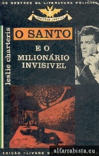 O Santo e o milionrio invisvel