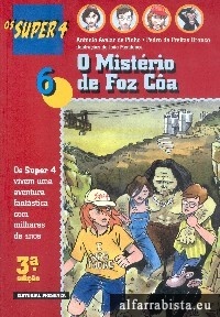 O mistrio de Foz Ca