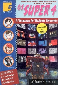 A vingana de Vladimir Zworykin