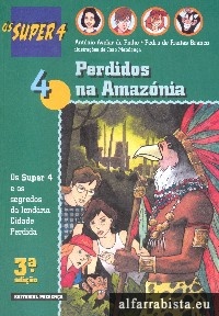 Perdidos na Amaznia