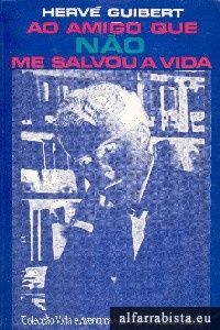 Ao amigo que n�o me salvou a vida