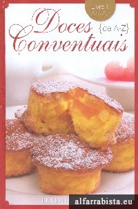Doces Conventuais ( de A - Z ) - 12 VOLUMES