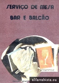 Servio de Mesa, Bar e Balco 