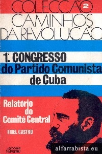 1 Congresso do Partido Comunista de Cuba