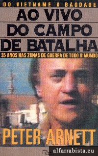 Ao vivo, do campo de batalha