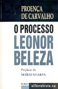 O Processo Leonor Beleza