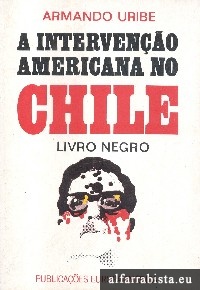 A interven��o americana no Chile