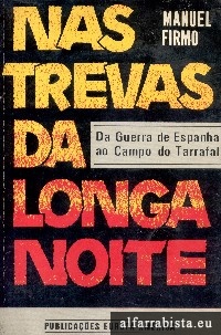 Nas trevas da longa noite