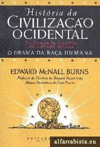 Hist�ria da civiliza��o ocidental - 2 VOLUMES