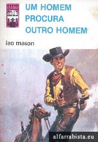Um homem procura outro homem