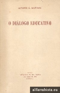 O dilogo educativo