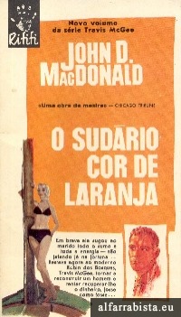 O sudrio cor-de-laranja