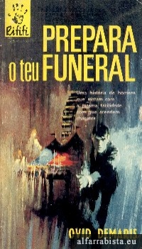 Prepara o teu funeral