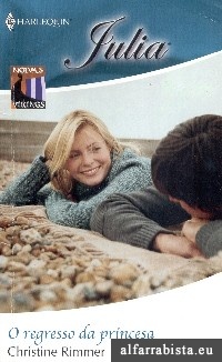 O regresso da princesa