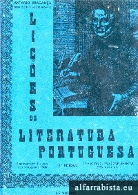 Li��es de Literatura Portuguesa - 2� Vol.