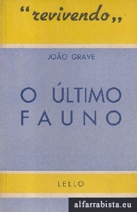 O ltimo fauno