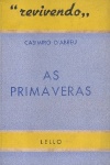 As primaveras