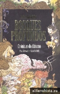 Para Al�m dos Bosques Profundos