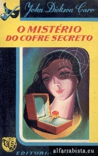 O mistrio do cofre secreto